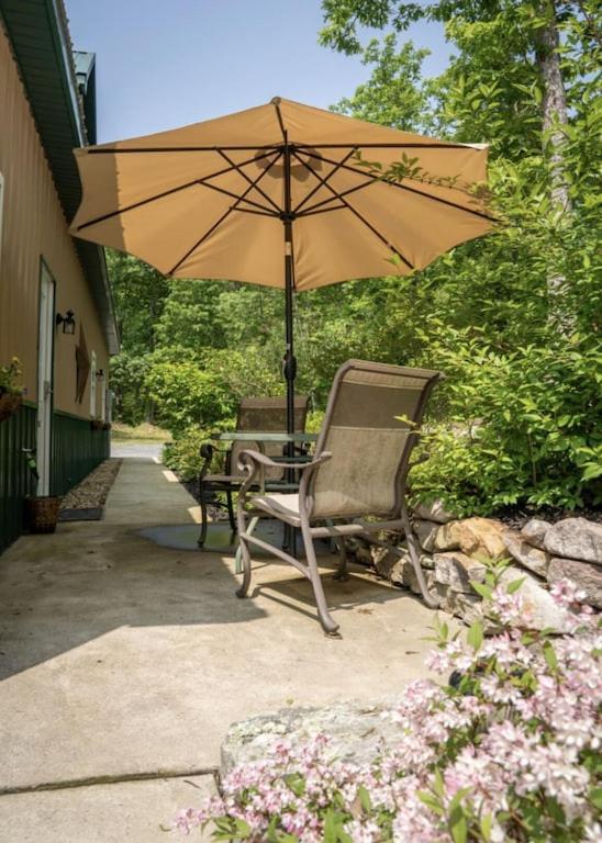 Mockingbird Mountain Spa And Retreat Лурей Экстерьер фото